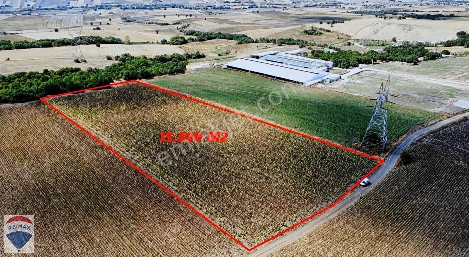 **kırıkköy'de️** Satılık Arazi