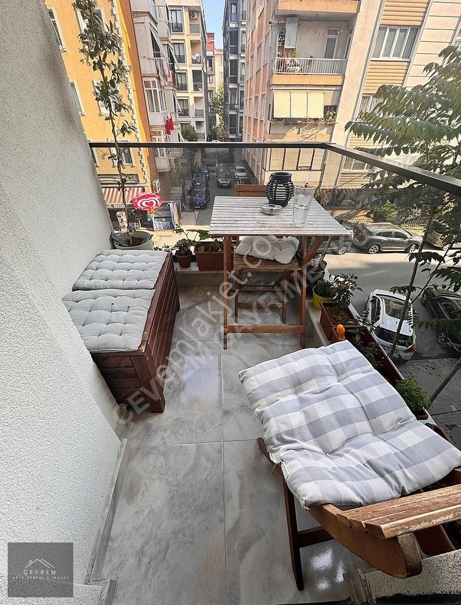 *çevrem*den Cennet'de Harika Konumda Özel Yapım 3+1 120m² Daire