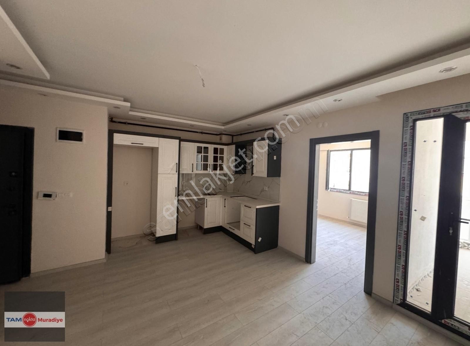 Sıfır Ev, Tertemiz Şans! Muradiyede 1+1 Fırsatı