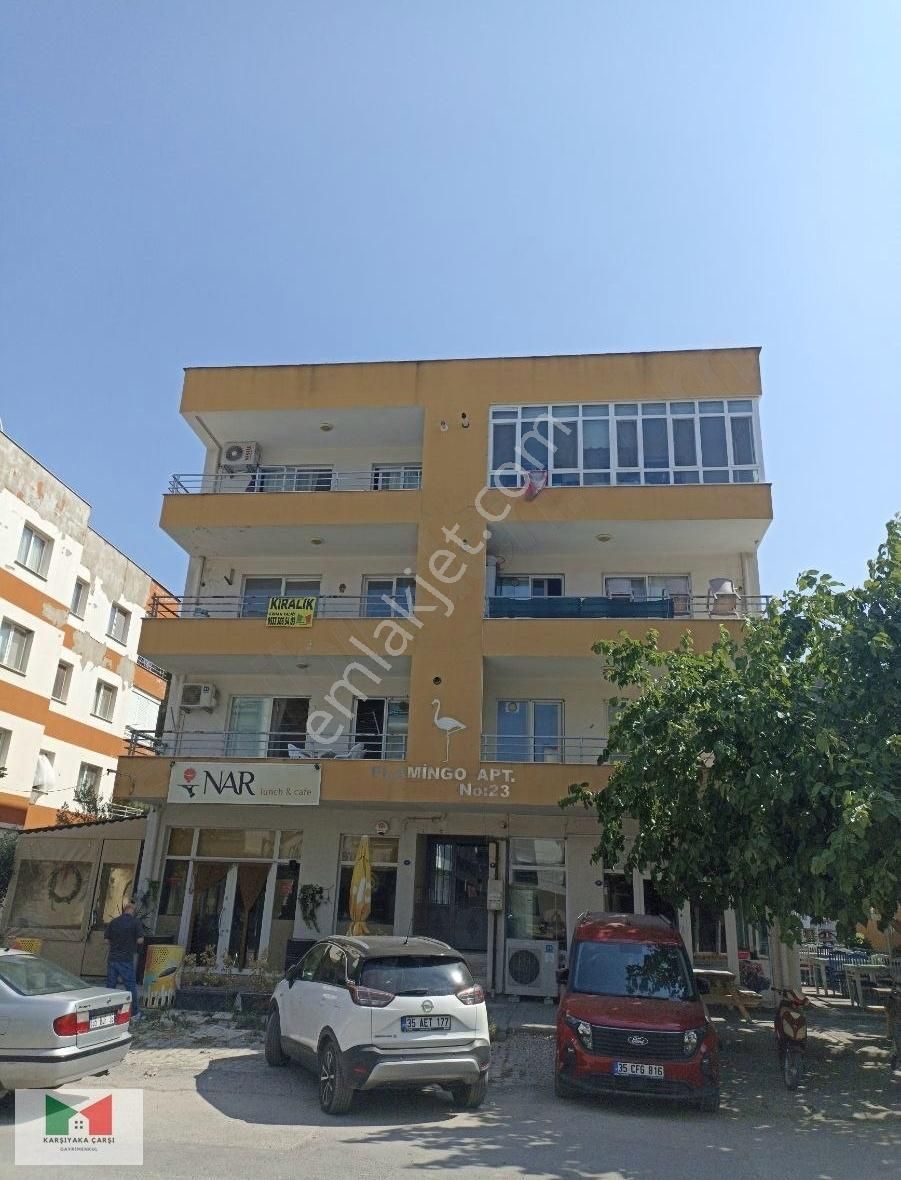 İzmir Bakırçay Üniversitesine Yürüyüş Mesafesinde 3+1 Kiralık