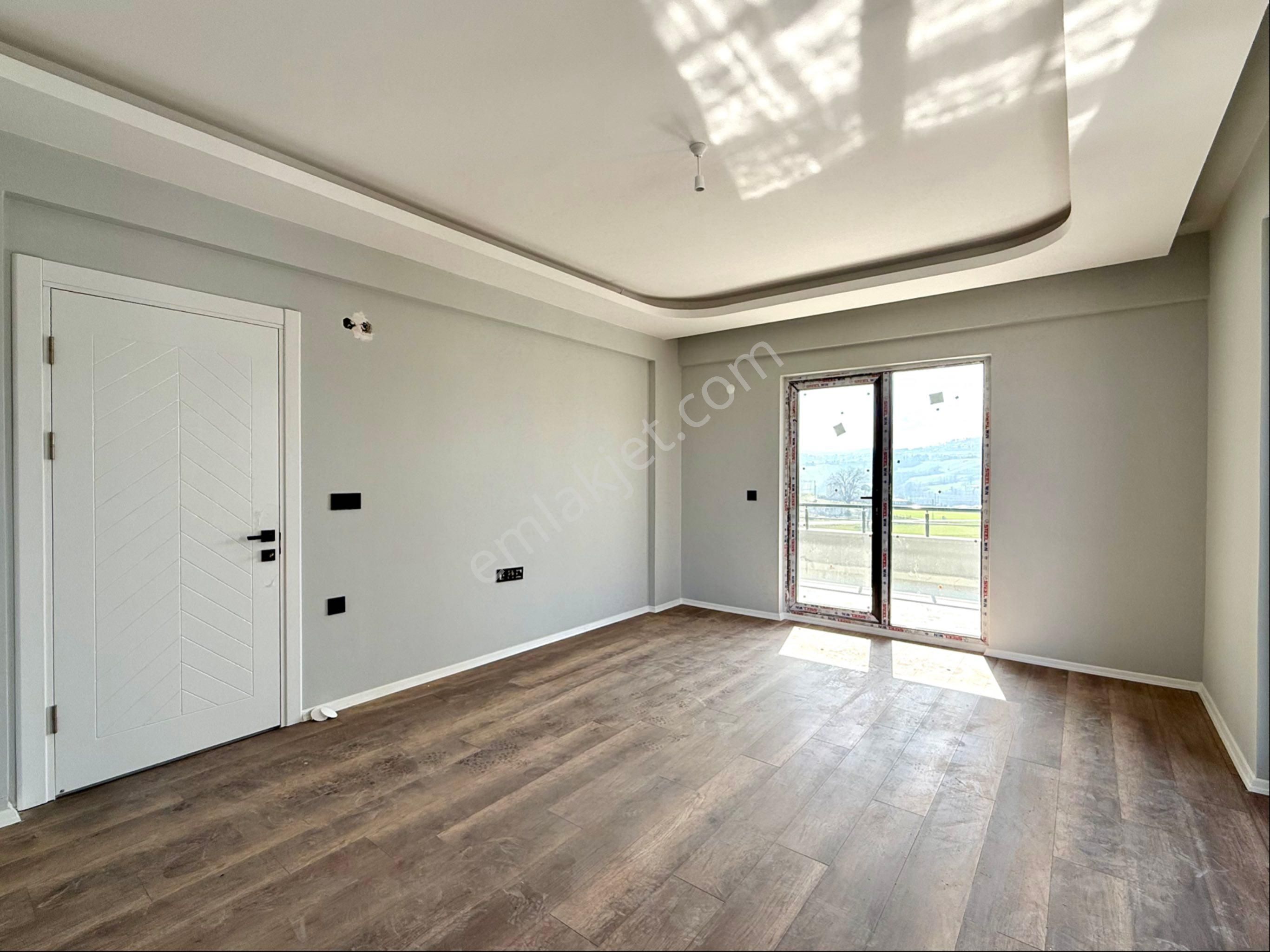 Truva//selim Dağhan'dan Atakum’da Site İçi Satılık 2+1 Daire