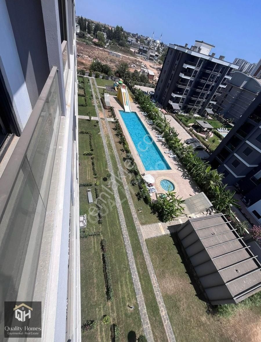 Altıntaşta Lüx Sitede 1+1 İskanlı Satılık Daire - Görsel 3