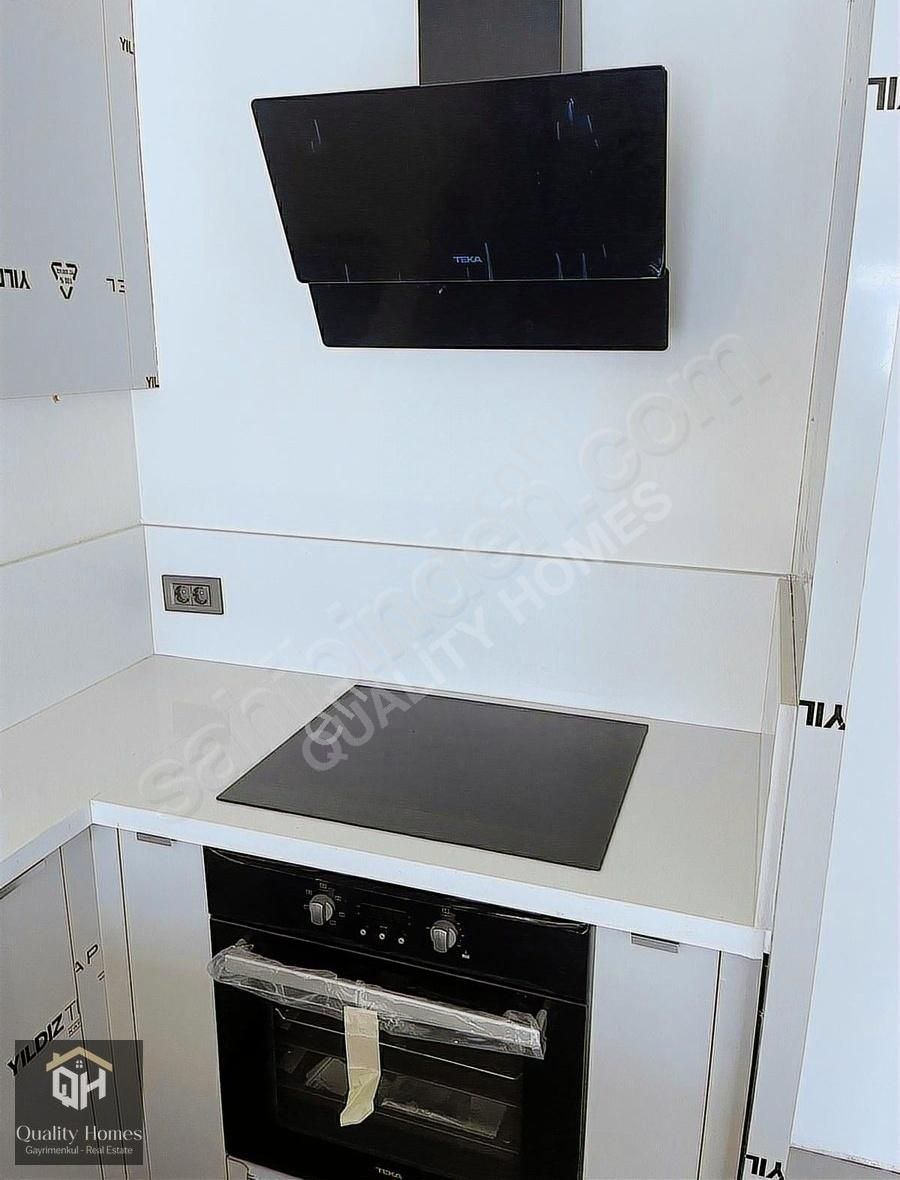 Altıntaşta Lüx Sitede 1+1 İskanlı Satılık Daire - Görsel 4