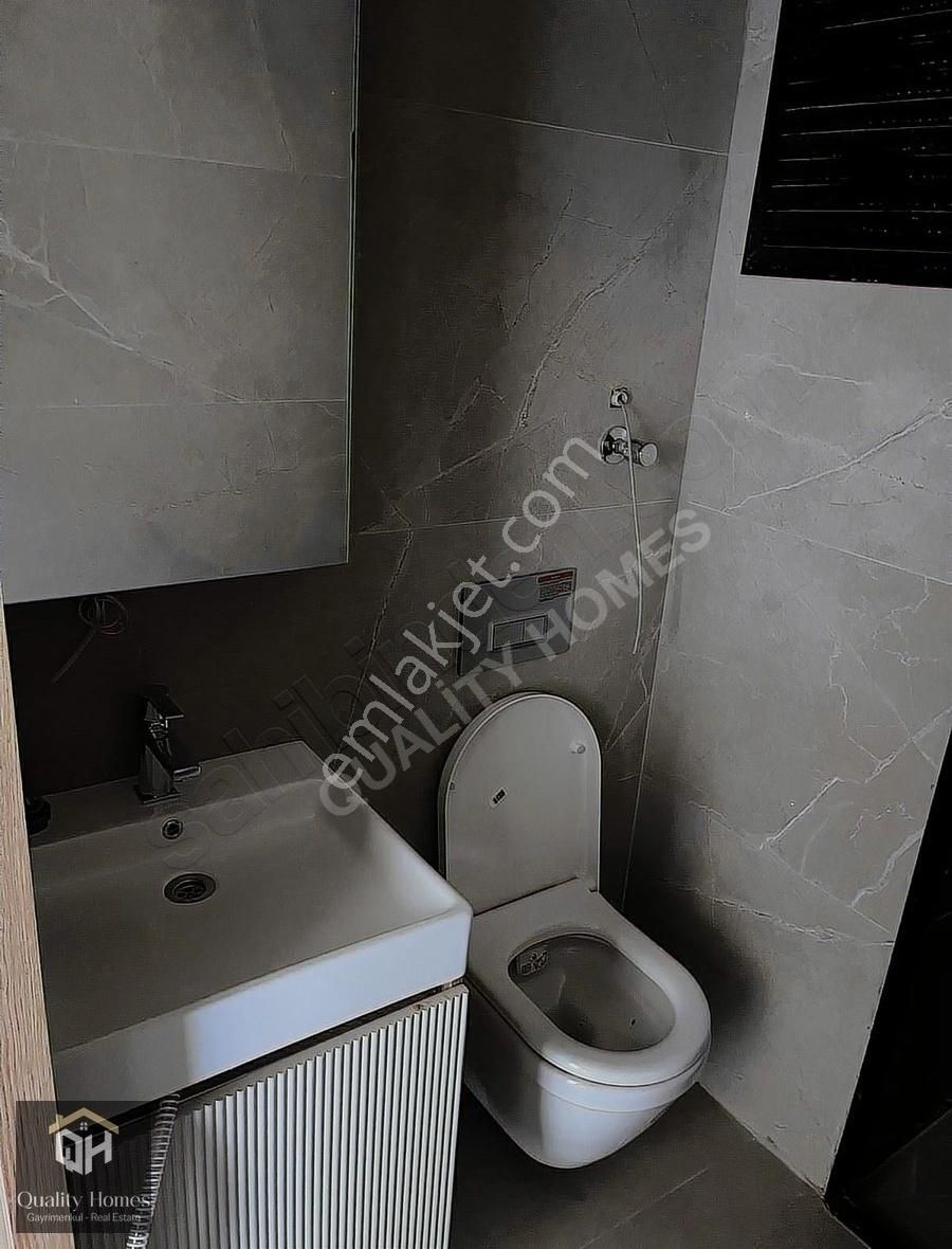 Altıntaşta Lüx Sitede 1+1 İskanlı Satılık Daire - Görsel 22