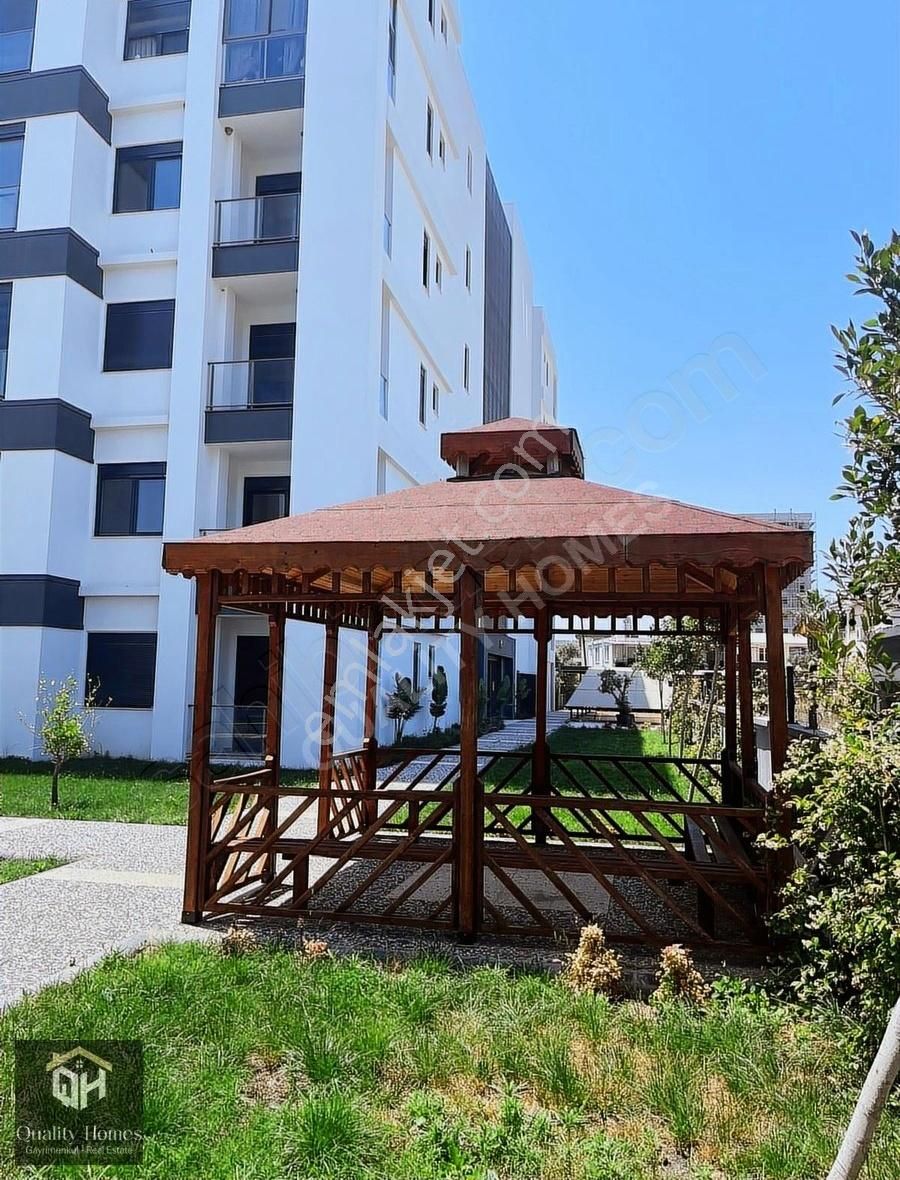 Altıntaşta Lüx Sitede 1+1 İskanlı Satılık Daire - Görsel 8