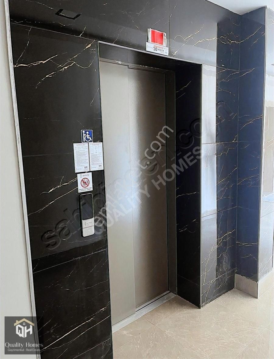 Altıntaşta Lüx Sitede 1+1 İskanlı Satılık Daire - Görsel 10