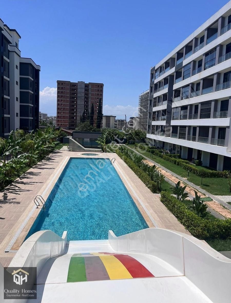 Altıntaşta Lüx Sitede 1+1 İskanlı Satılık Daire - Görsel 9