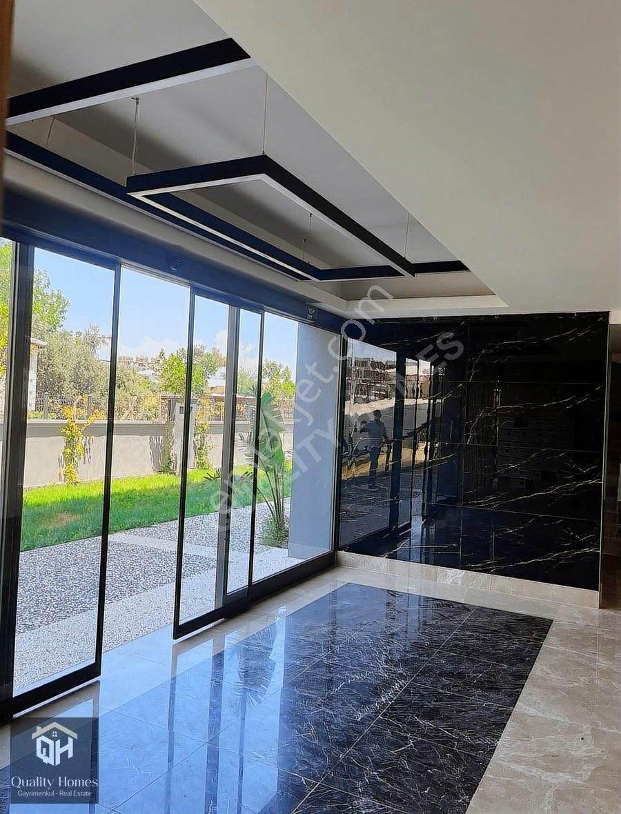 Altıntaşta Lüx Sitede 1+1 İskanlı Satılık Daire - Görsel 20