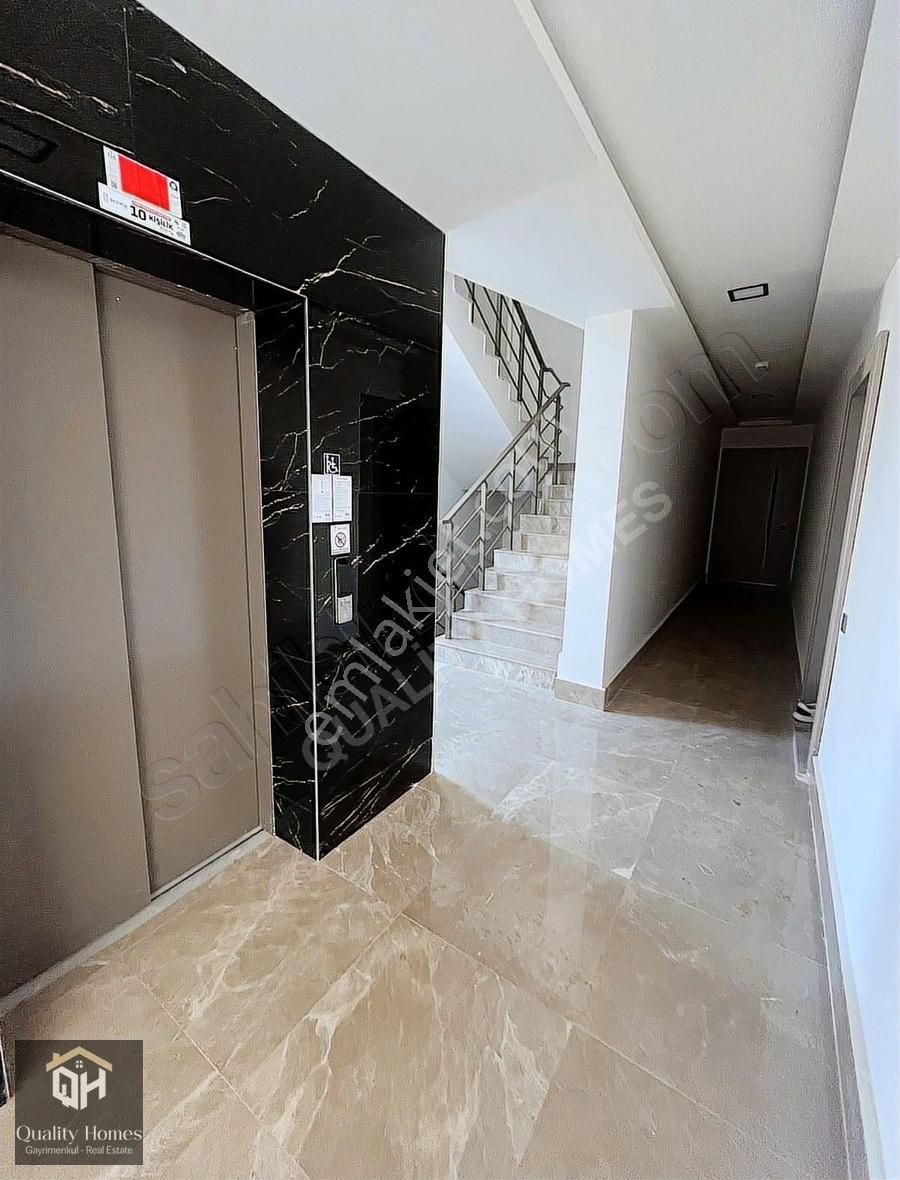 Altıntaşta Lüx Sitede 1+1 İskanlı Satılık Daire - Görsel 6