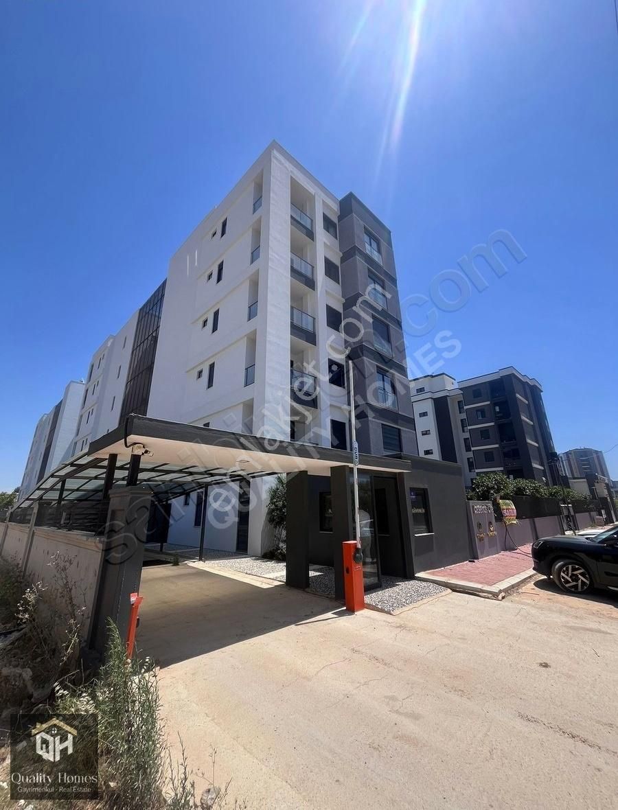 Altıntaşta Lüx Sitede 1+1 İskanlı Satılık Daire - Görsel 14