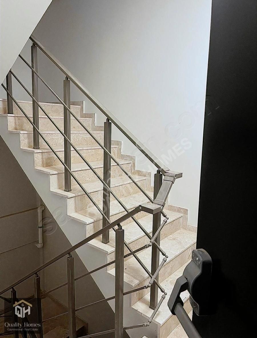 Altıntaşta Lüx Sitede 1+1 İskanlı Satılık Daire - Görsel 5