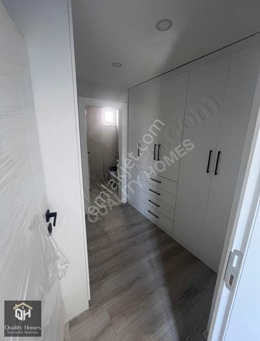 Serik Merkezde Satılık 4+1, 190m2 Geniş Teraslı Doğalgazlı - Görsel 15