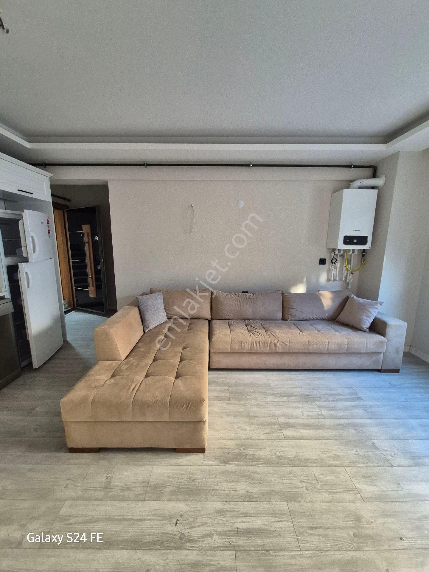 Bornova Da 1+1 Eşyalı Satılık Lüks Daire - Görsel 8