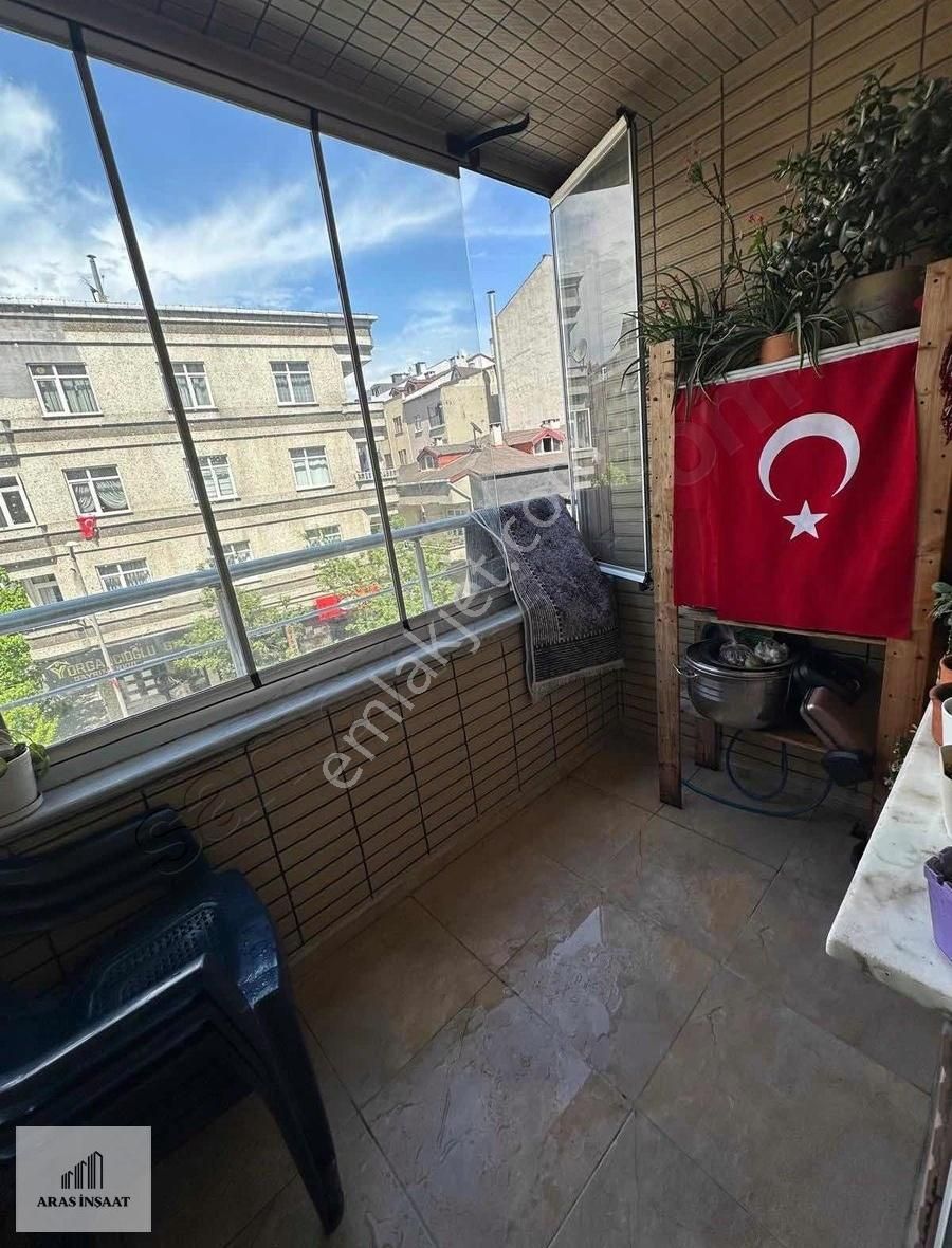 Aras İnşaat'dan Satılık 3+1 130m2 Orta Kat 17 Yıllık Daire - Görsel 6