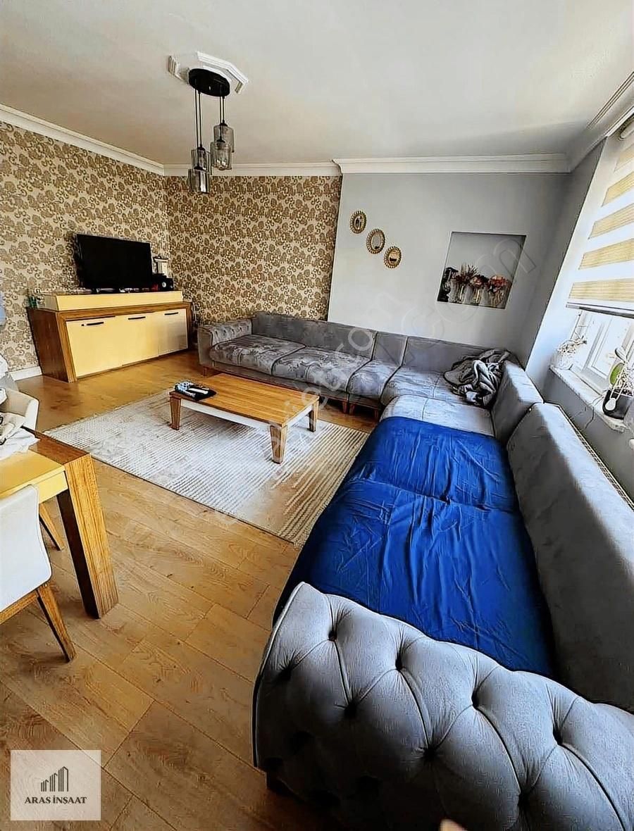 Aras İnşaat'dan Satılık 3+1 130m2 Orta Kat 17 Yıllık Daire - Görsel 13