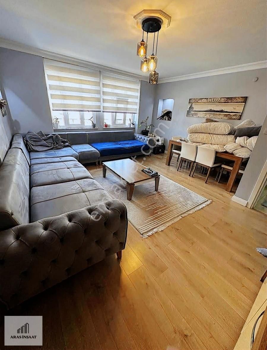 Aras İnşaat'dan Satılık 3+1 130m2 Orta Kat 17 Yıllık Daire - Görsel 11