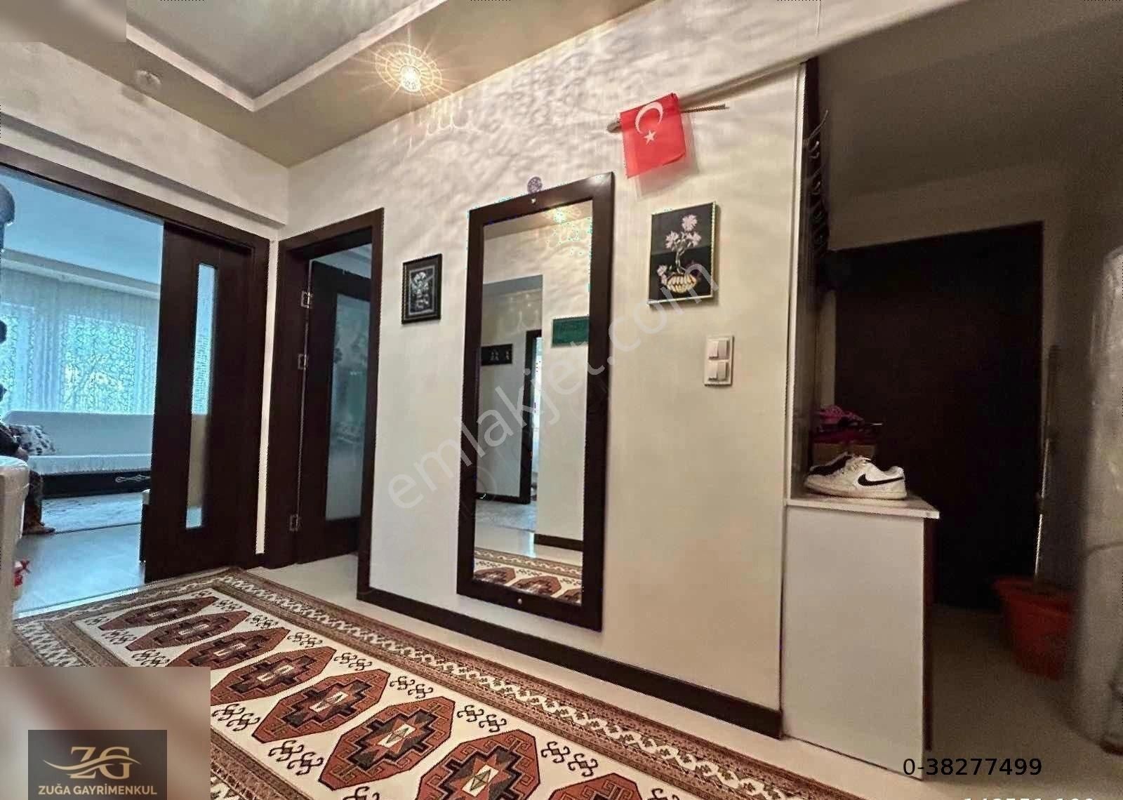 Dikmen Aydınlar Mah. 3+1 Arakatta Full Yapılı Satılık Daire