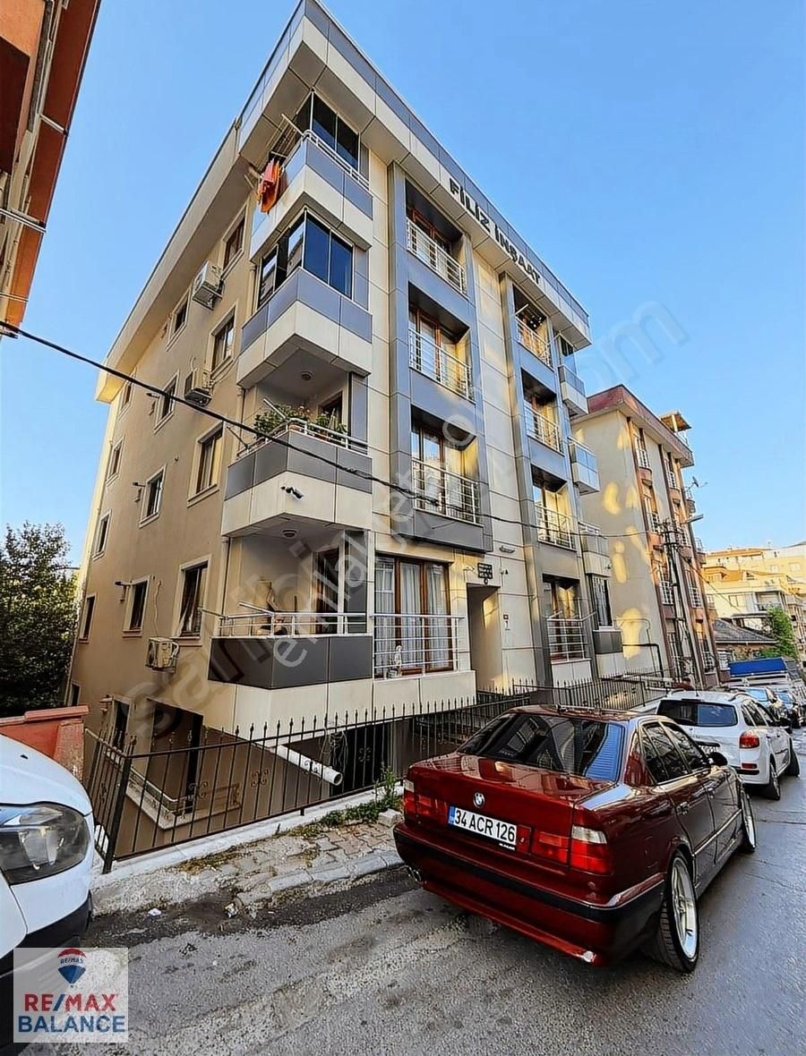 Maltepe Fındıklı'da 2+1 Ebeveyn Banyolu Satılık Boş Daire