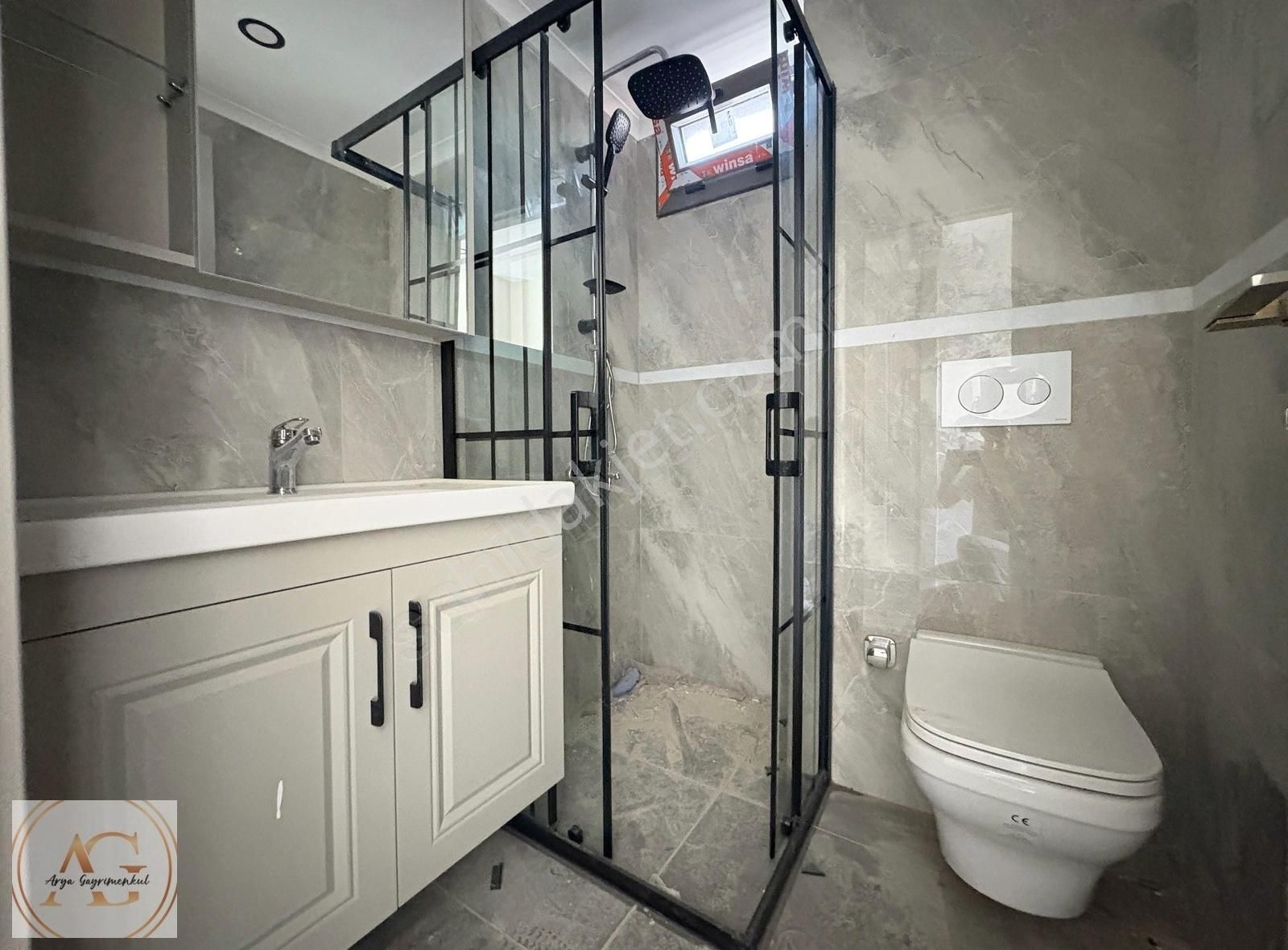 Arya'dan Güre'de Deniz Tarafında 4+1 Bağımsız Havuzlu Loft Villa - Görsel 13