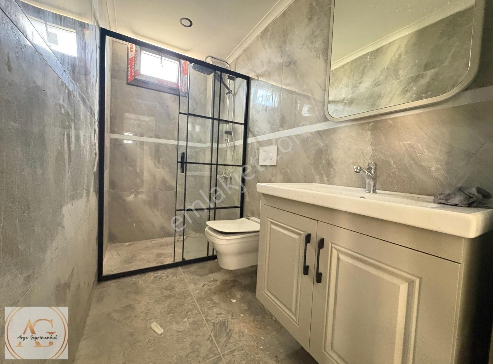 Arya'dan Güre'de Deniz Tarafında 4+1 Bağımsız Havuzlu Loft Villa - Görsel 4