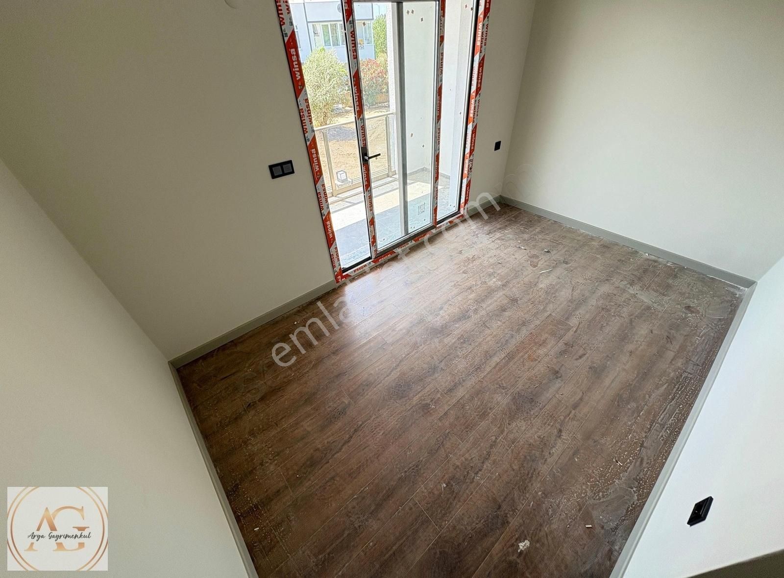Arya'dan Güre'de Deniz Tarafında 4+1 Bağımsız Havuzlu Loft Villa - Görsel 24