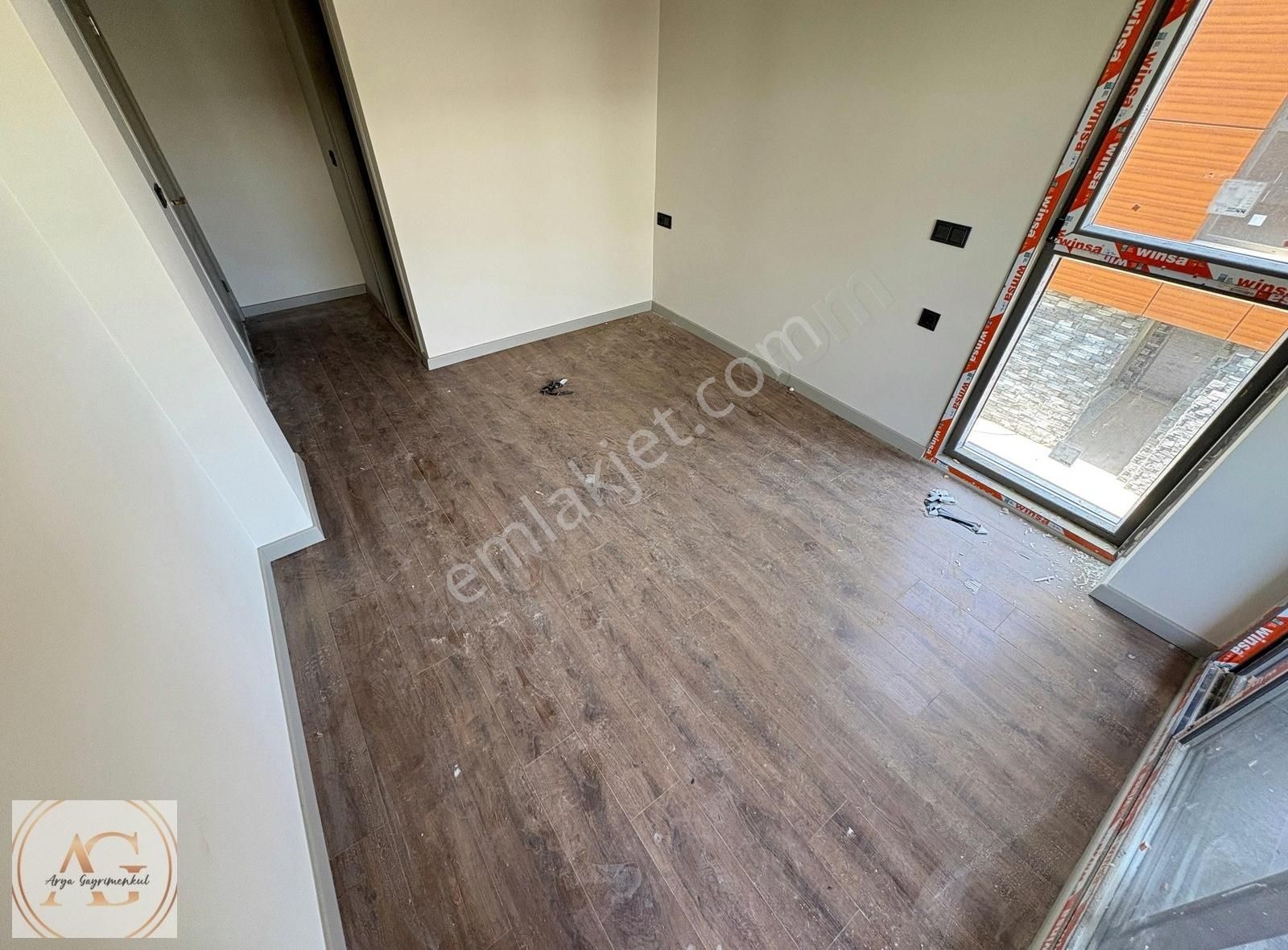 Arya'dan Güre'de Deniz Tarafında 4+1 Bağımsız Havuzlu Loft Villa - Görsel 28