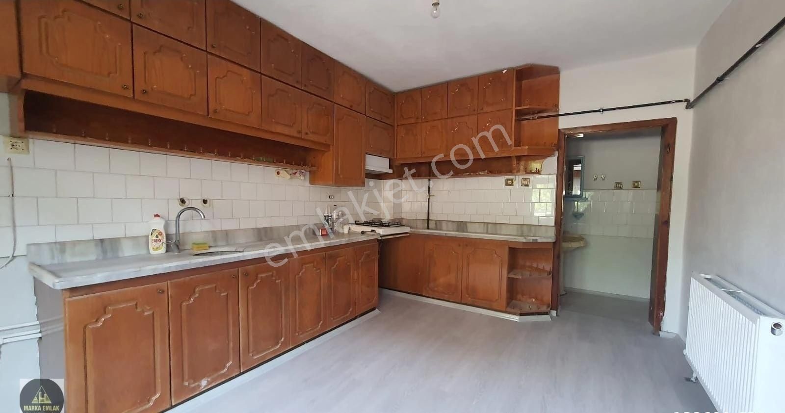 Marka'dan Etiler'de 4 Balkonlu Kiralık Daire