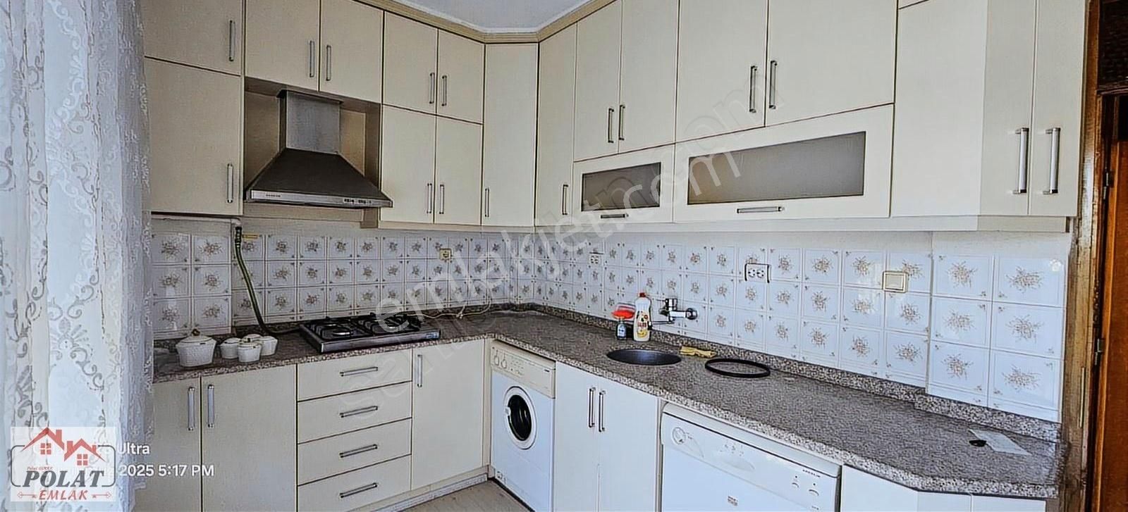Burdur Polat Emlak'tan Kiralık Daire(2+1)(130m2)