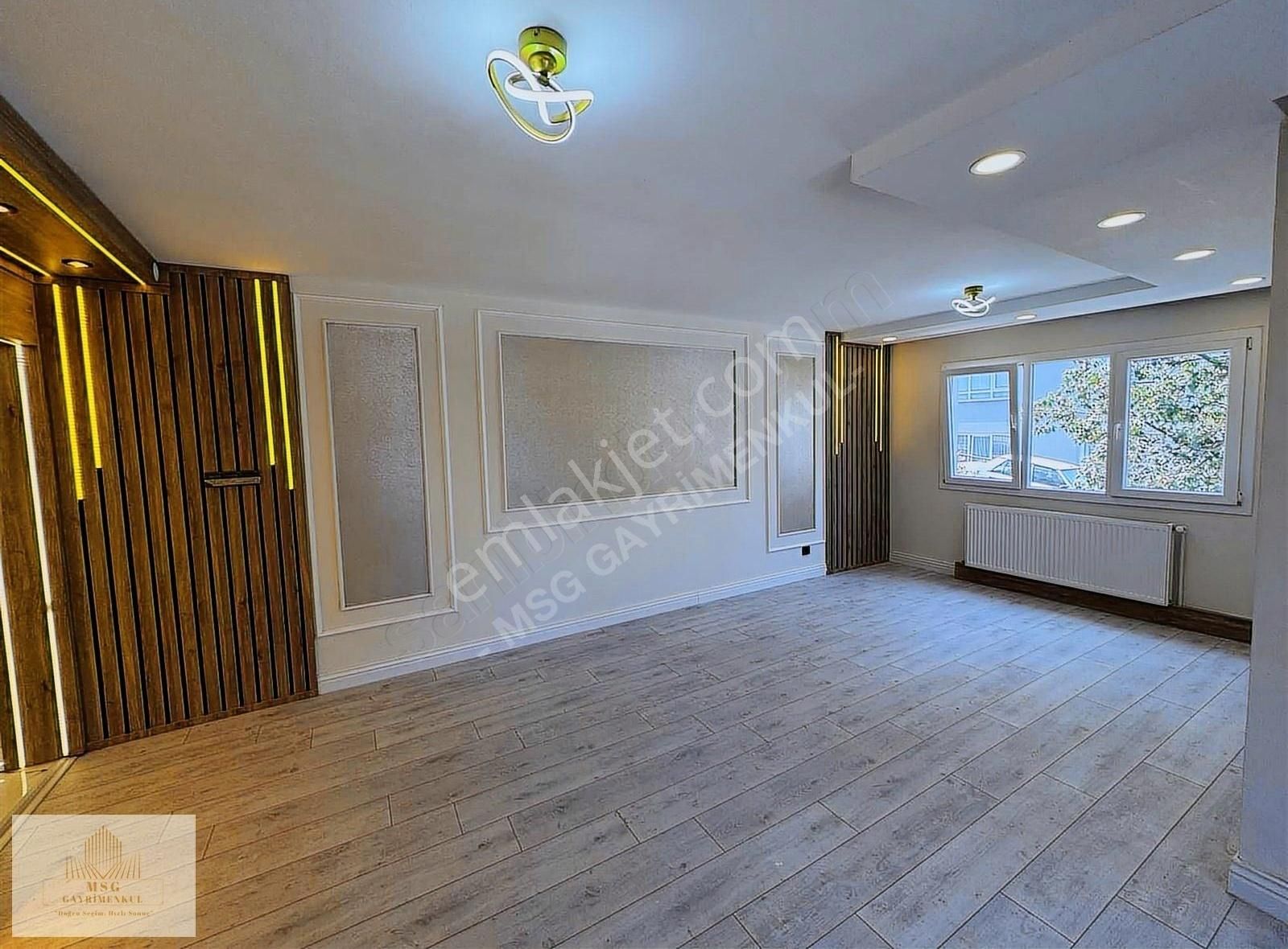 Msg'den Göztepe Metroda Lüks Yapılı Ara Kat 3+1 Fırsat Daire - Görsel 13