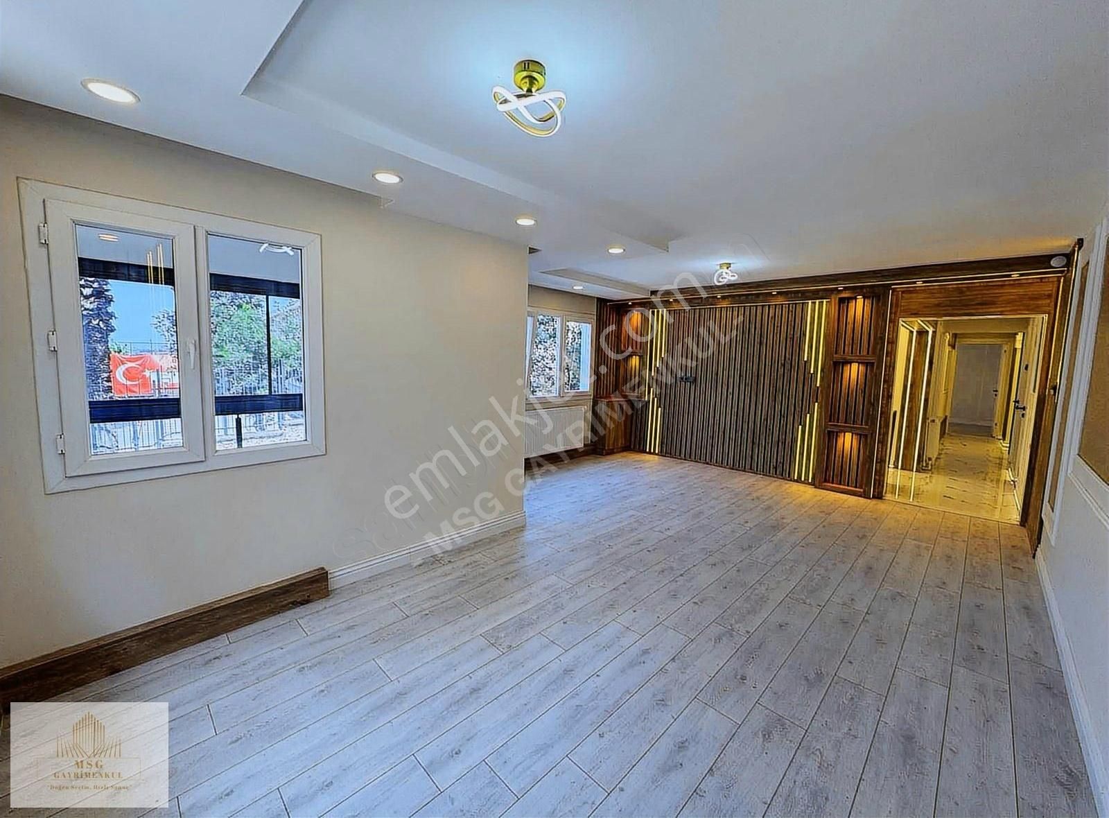 Msg'den Göztepe Metroda Lüks Yapılı Ara Kat 3+1 Fırsat Daire - Görsel 43