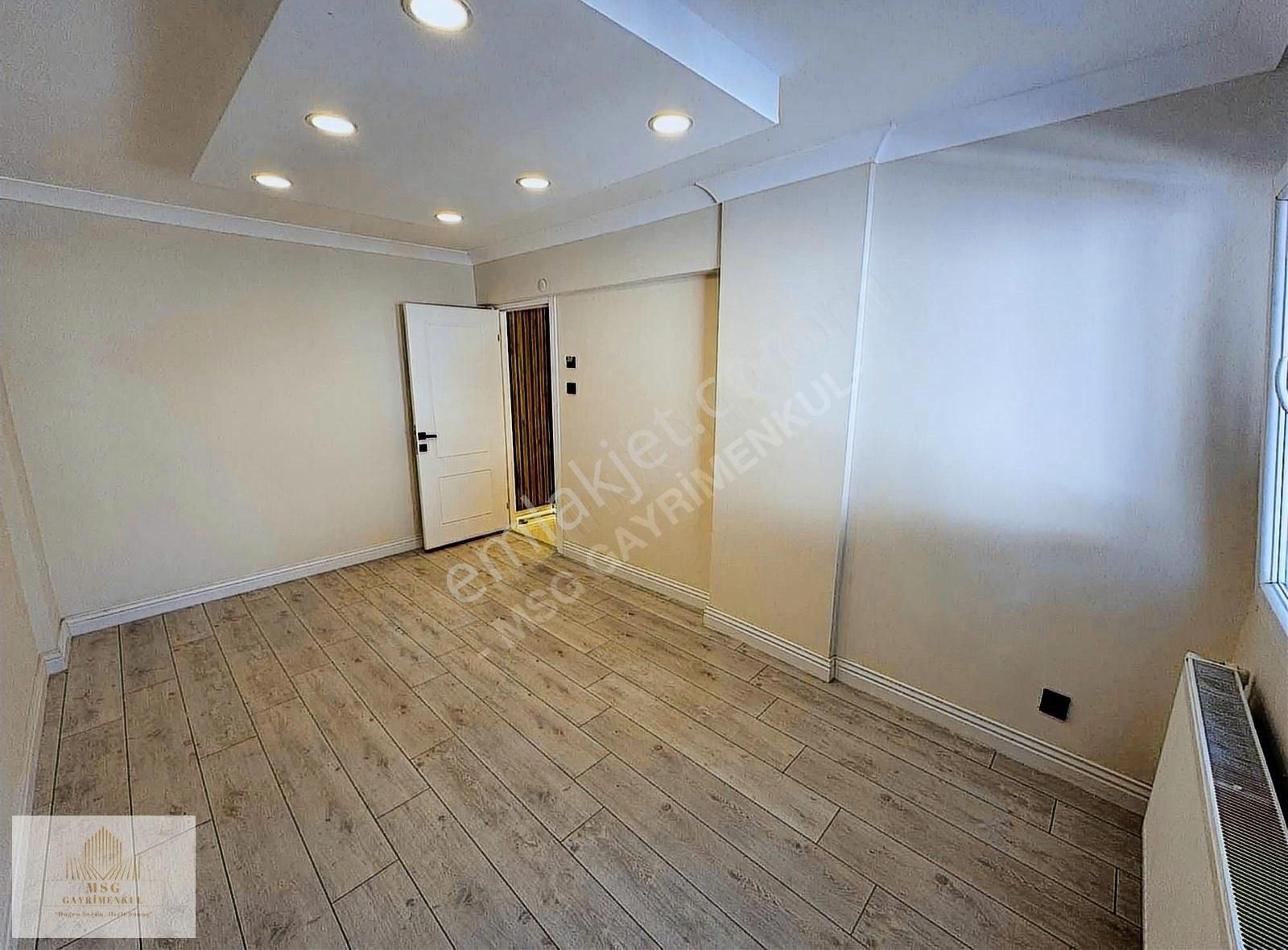 Msg'den Göztepe Metroda Lüks Yapılı Ara Kat 3+1 Fırsat Daire - Görsel 32