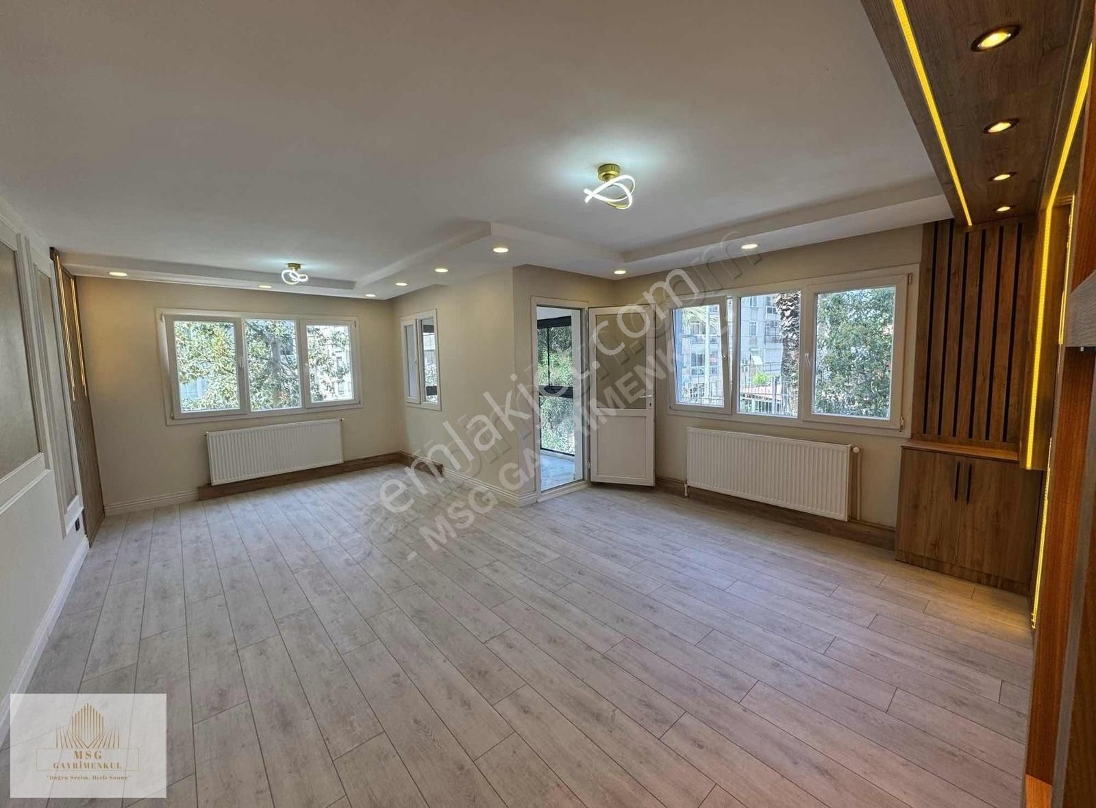 Msg'den Göztepe Metroda Lüks Yapılı Ara Kat 3+1 Fırsat Daire - Görsel 6