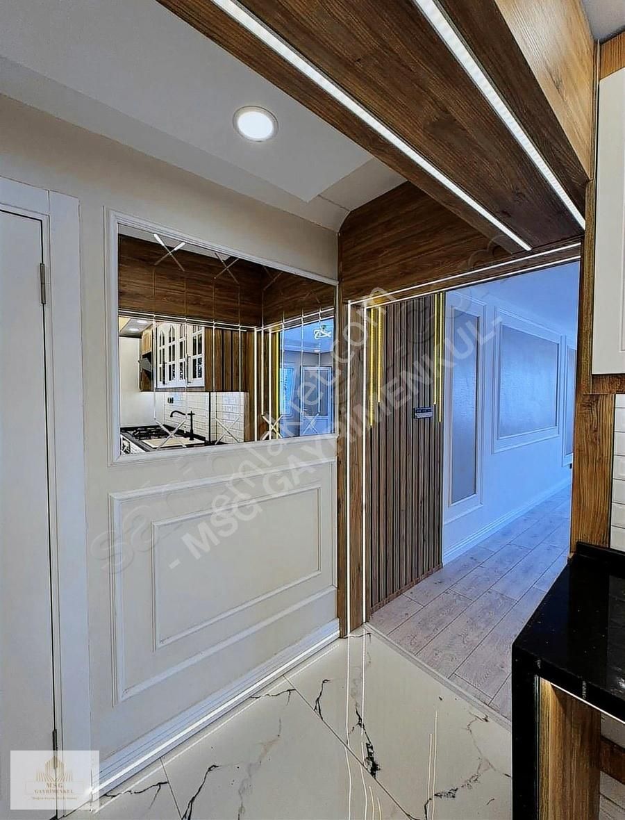 Msg'den Göztepe Metroda Lüks Yapılı Ara Kat 3+1 Fırsat Daire - Görsel 17