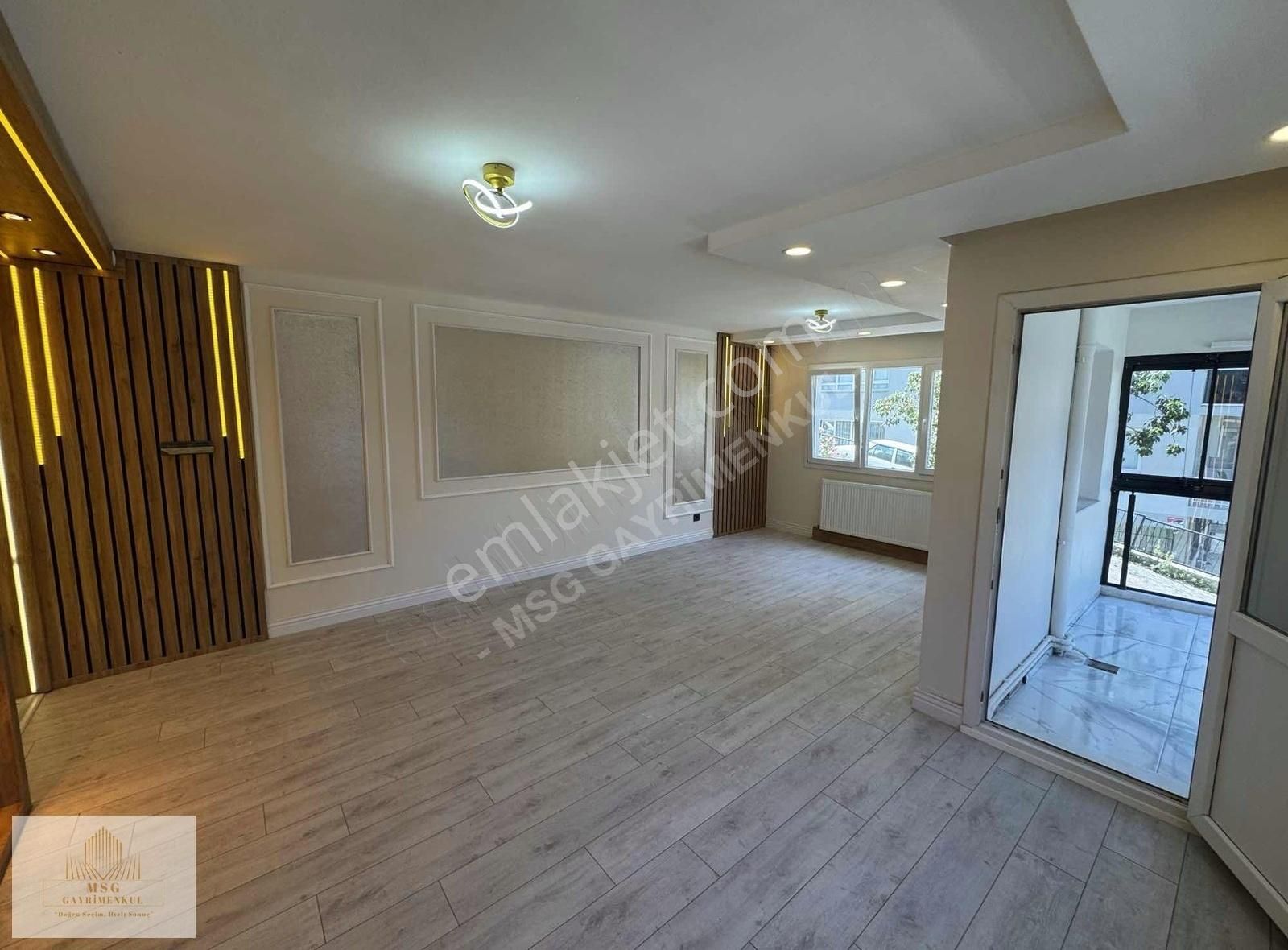 Msg'den Göztepe Metroda Lüks Yapılı Ara Kat 3+1 Fırsat Daire - Görsel 4