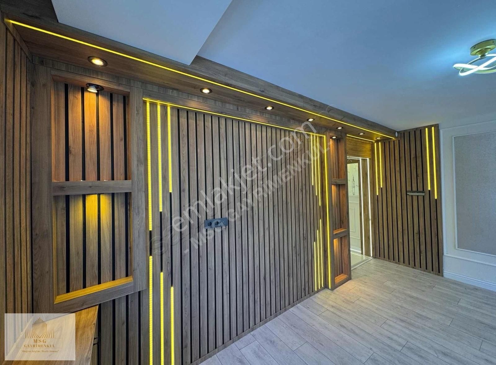 Msg'den Göztepe Metroda Lüks Yapılı Ara Kat 3+1 Fırsat Daire - Görsel 9