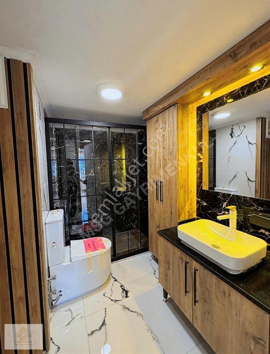 Msg'den Göztepe Metroda Lüks Yapılı Ara Kat 3+1 Fırsat Daire - Görsel 40