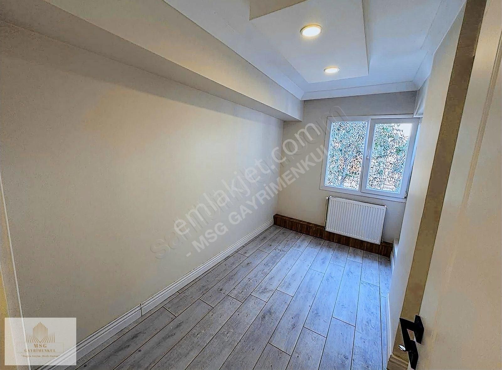 Msg'den Göztepe Metroda Lüks Yapılı Ara Kat 3+1 Fırsat Daire - Görsel 30