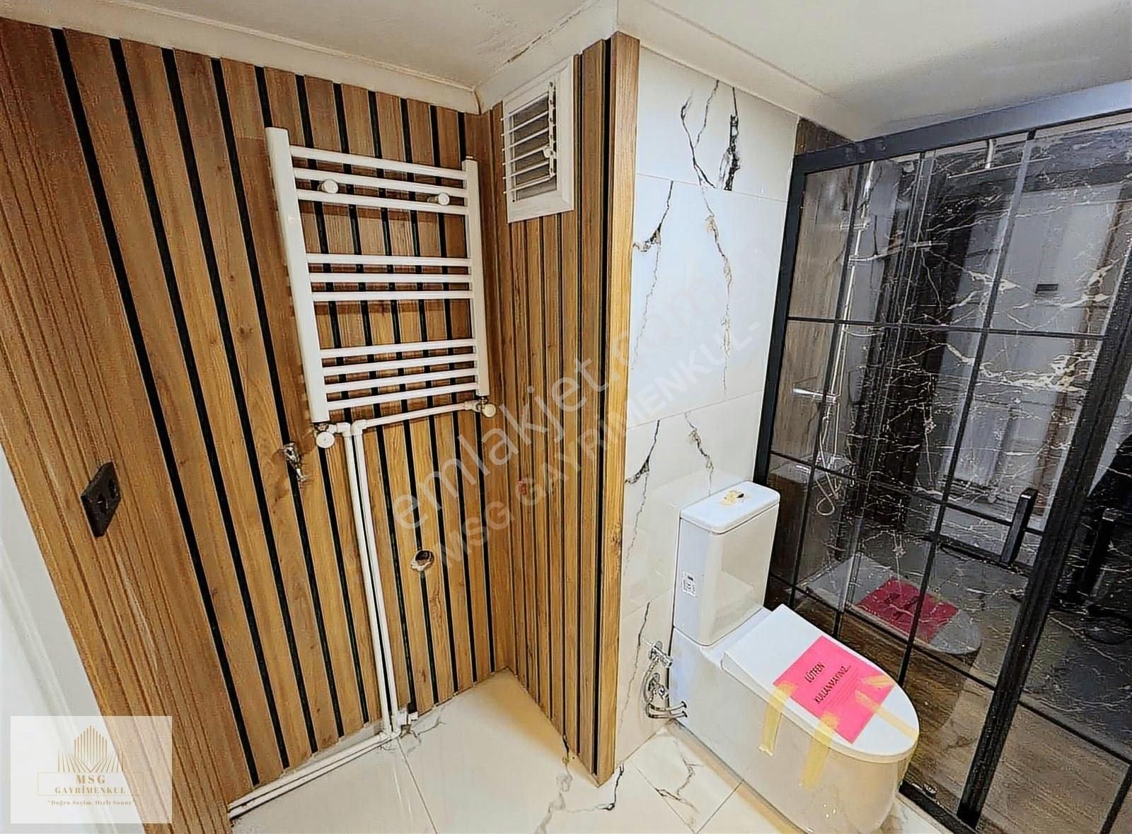 Msg'den Göztepe Metroda Lüks Yapılı Ara Kat 3+1 Fırsat Daire - Görsel 35