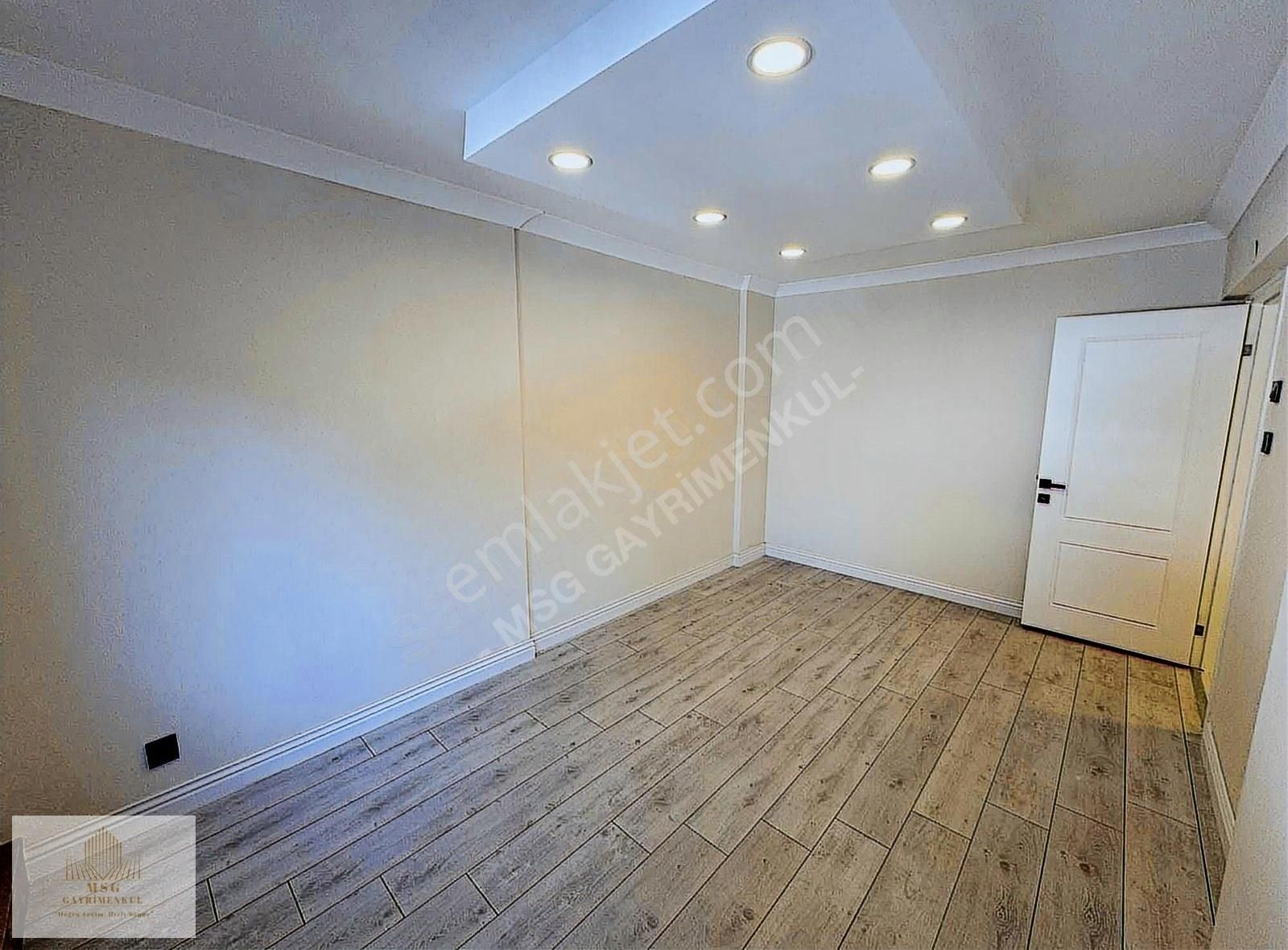 Msg'den Göztepe Metroda Lüks Yapılı Ara Kat 3+1 Fırsat Daire - Görsel 41