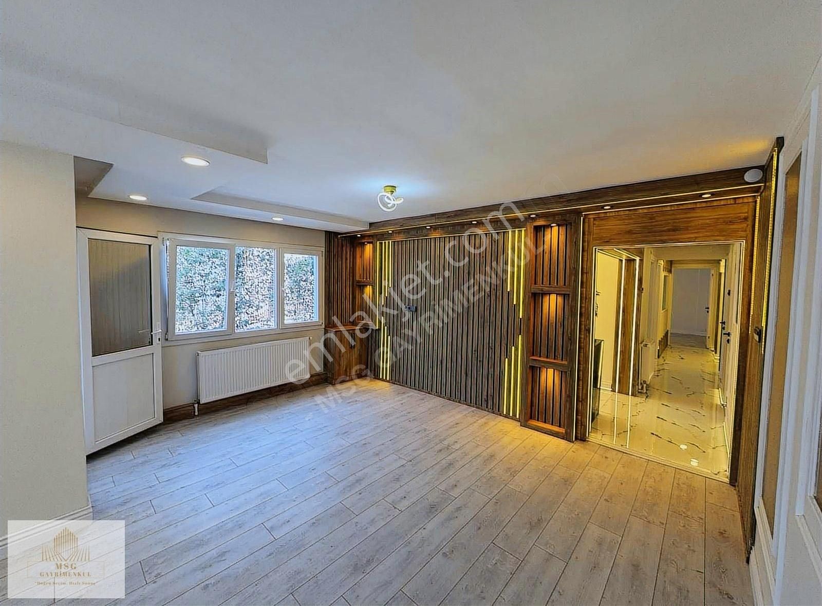 Msg'den Göztepe Metroda Lüks Yapılı Ara Kat 3+1 Fırsat Daire - Görsel 12