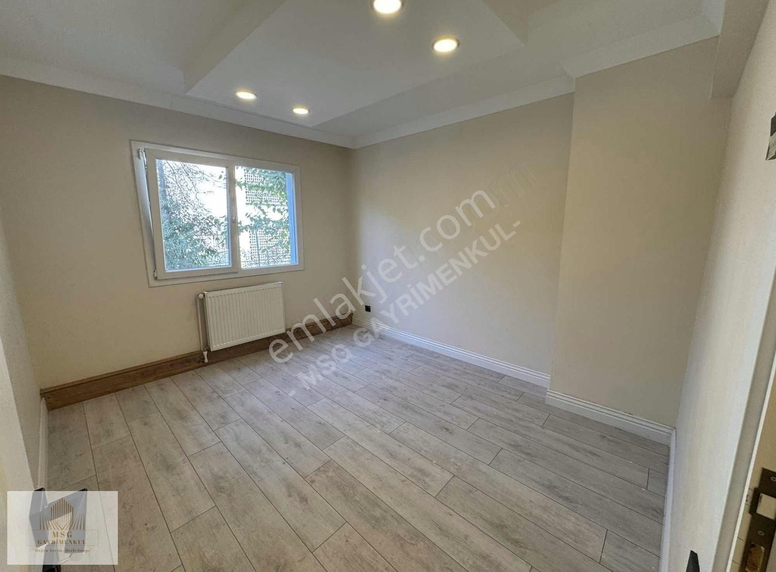 Msg'den Göztepe Metroda Lüks Yapılı Ara Kat 3+1 Fırsat Daire - Görsel 10