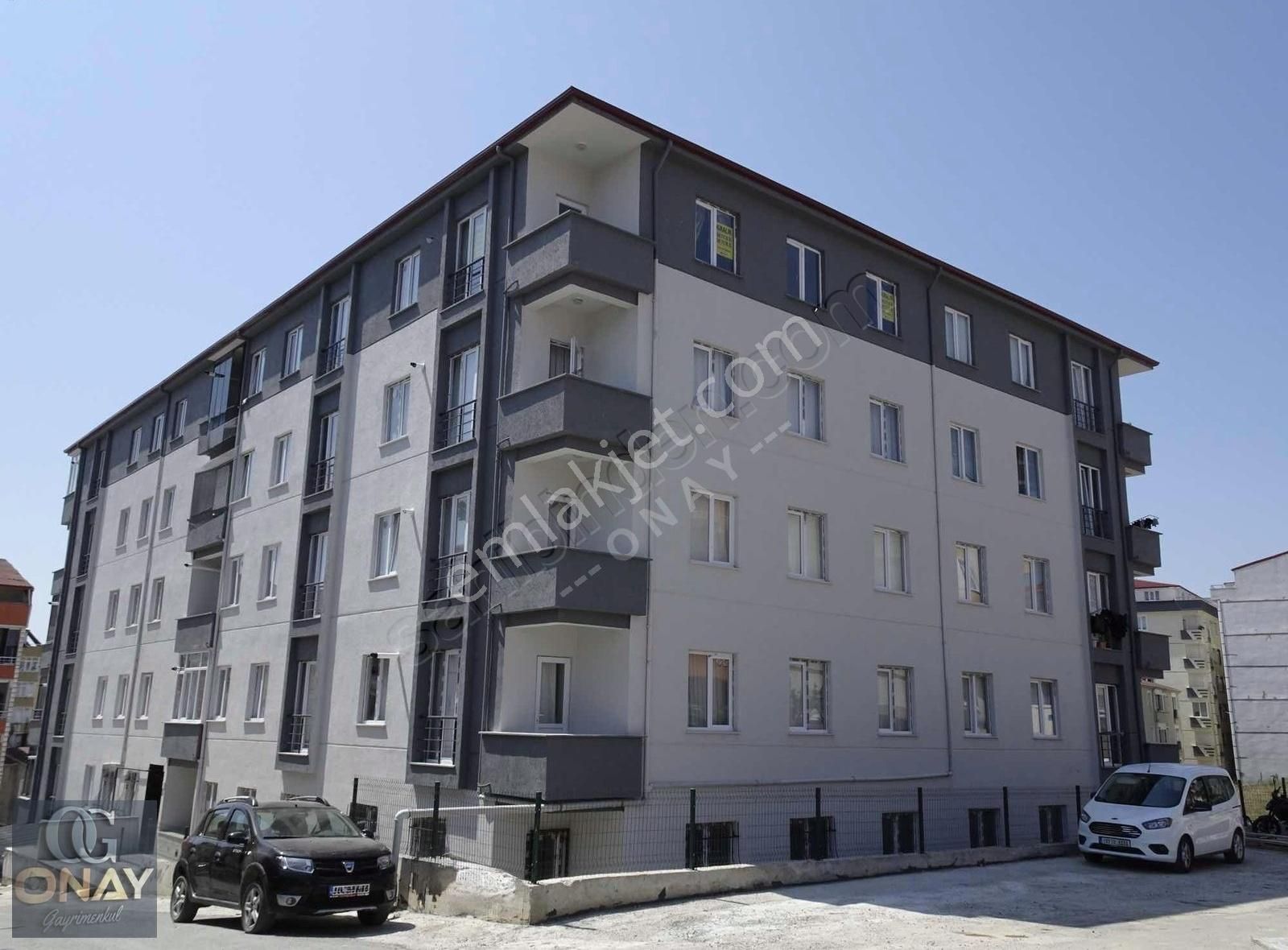 Onay 'dan Kapaklı Mevlana Mh. Hacılar Çeşmesi Kiralık 2+1 Daire