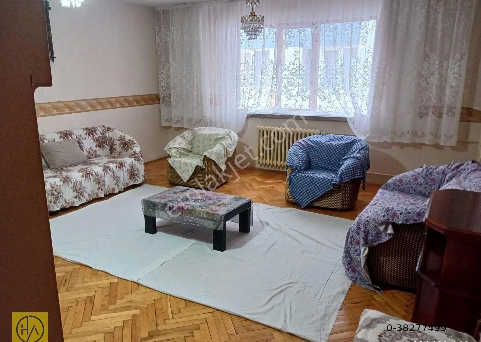 Eskişehir Mamure Mah. Çarşıya Yakın Satılık 3+1 Daire Ve Depo