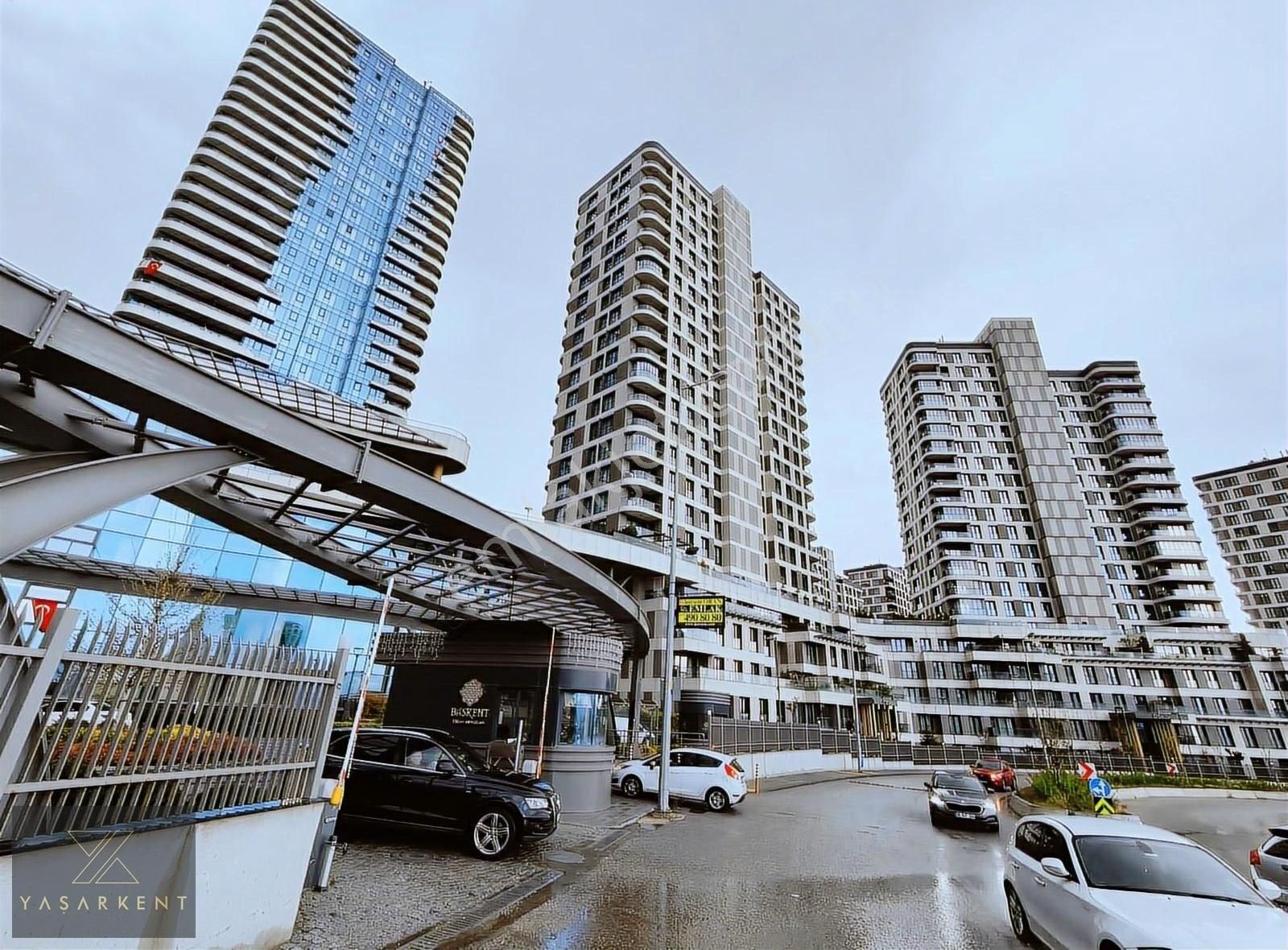 Başkent Emlak Konutları 3+1 Satılık Daire Yaşarkent'ten