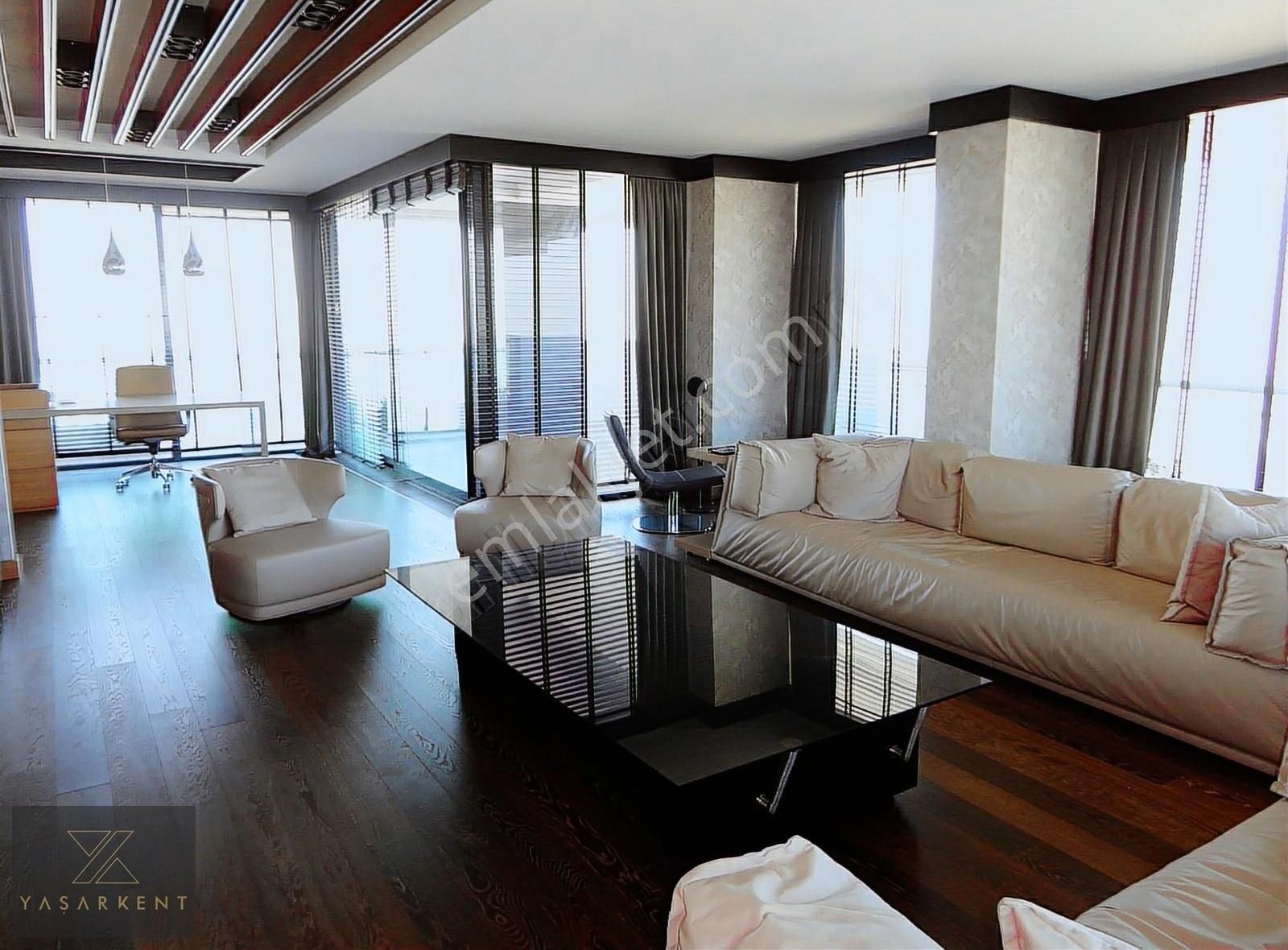 Portakal Çiçeği Residence 4+1 Satılık Daire Yaşarkent'ten