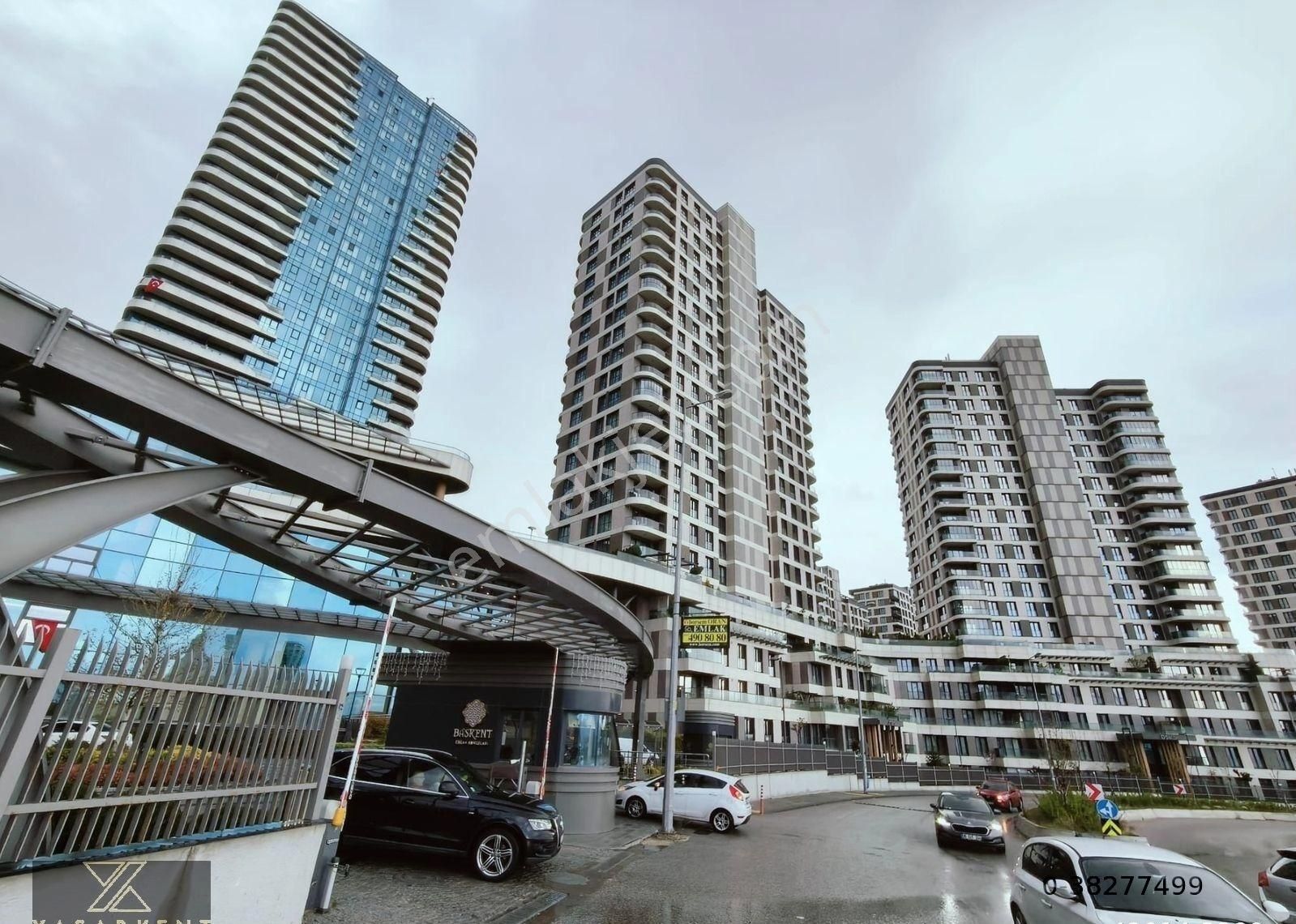 Başkent Emlak Konutları 3,5+1 Satılık Daire Yaşarkent'ten