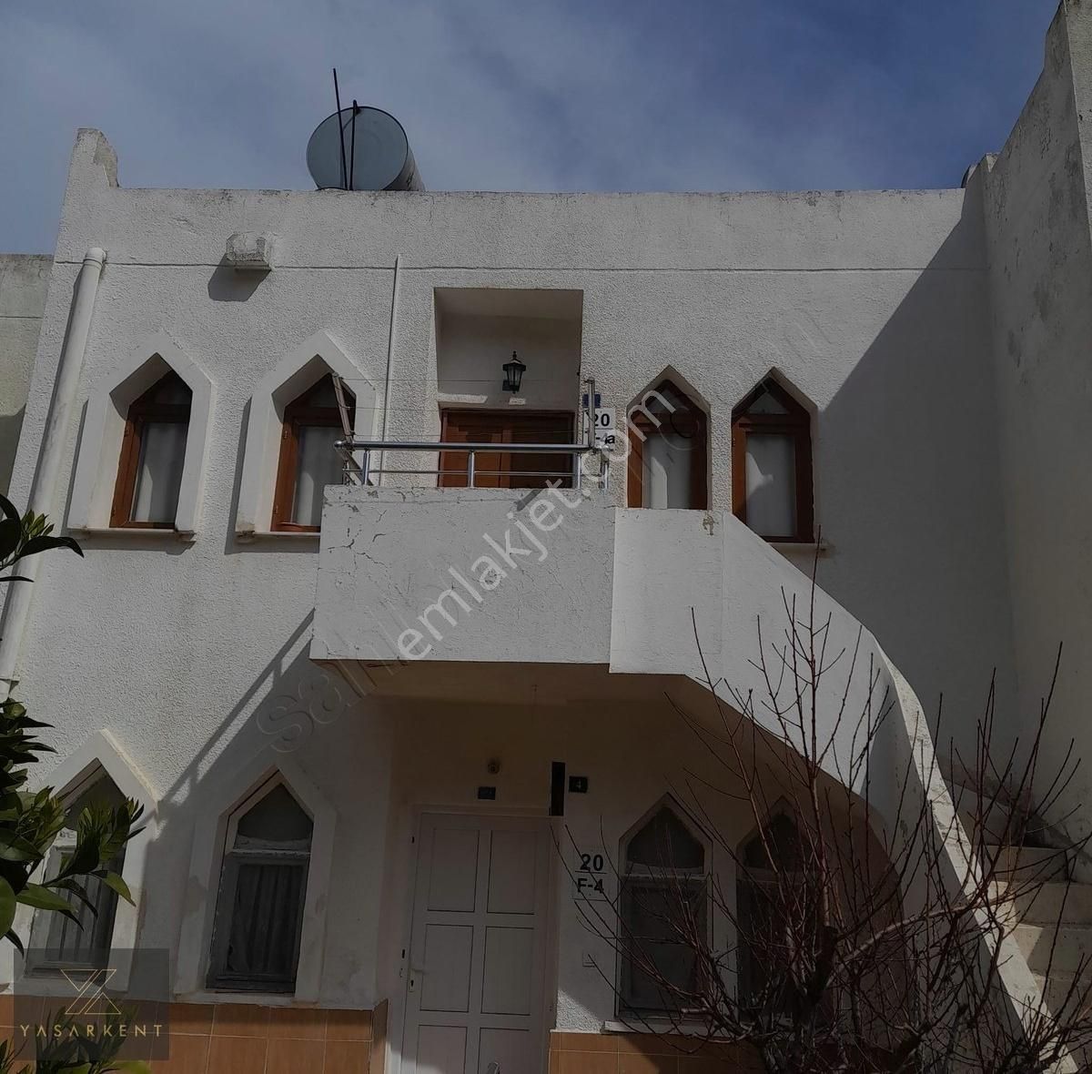 Mersin Aydıncık'ta Satılık Yazlık(sedef2'de) Daire Yaşarkent'ten