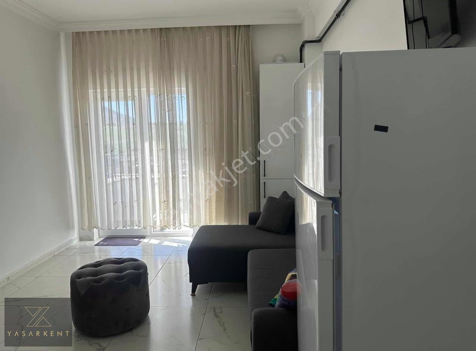 Nevşehir Ürgüp'de 1+1 Eklentili 1+1 Satılık Daire Yaşarkent'ten