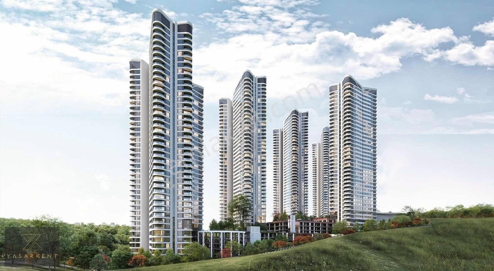 Natura Vadi 3+1 Satılık Daire Yaşarkent'ten