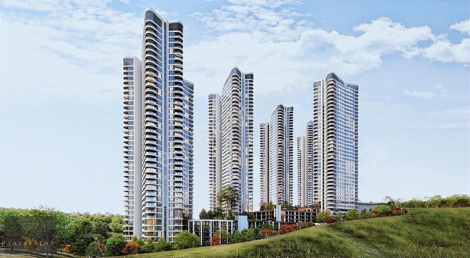 Natura Vadi Satılık 5+1 Yaşarkent'ten